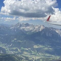unverortetes Flugbild